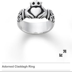James Avery Claddagh Ring